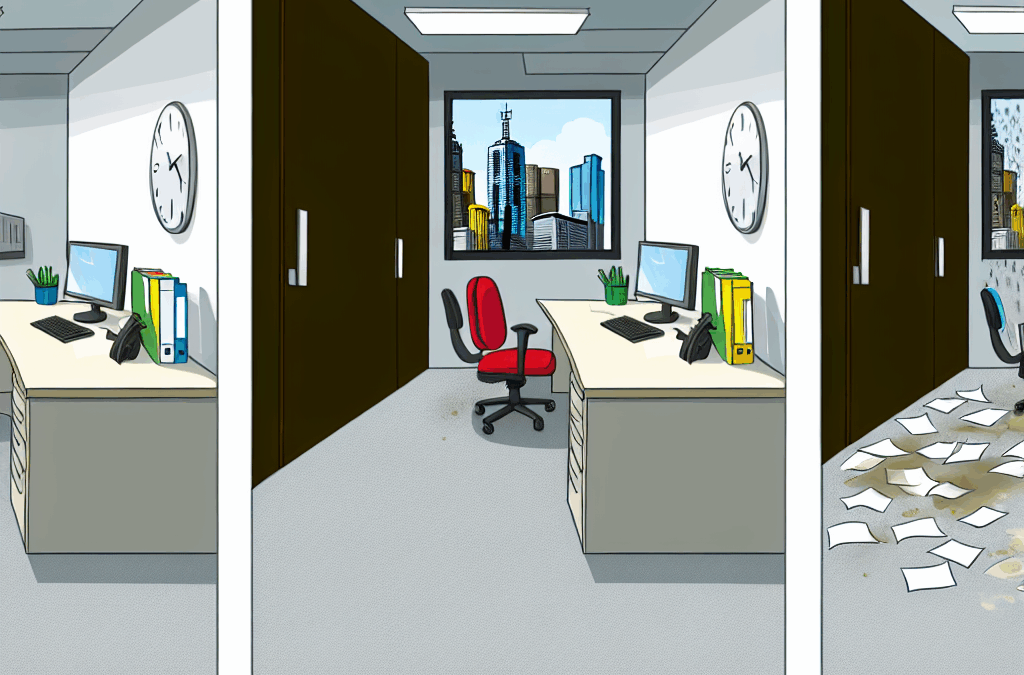 Weekly vs Fortnightly vs Monthly: Which Periodic Clean Is Right for Your Melbourne Office?
