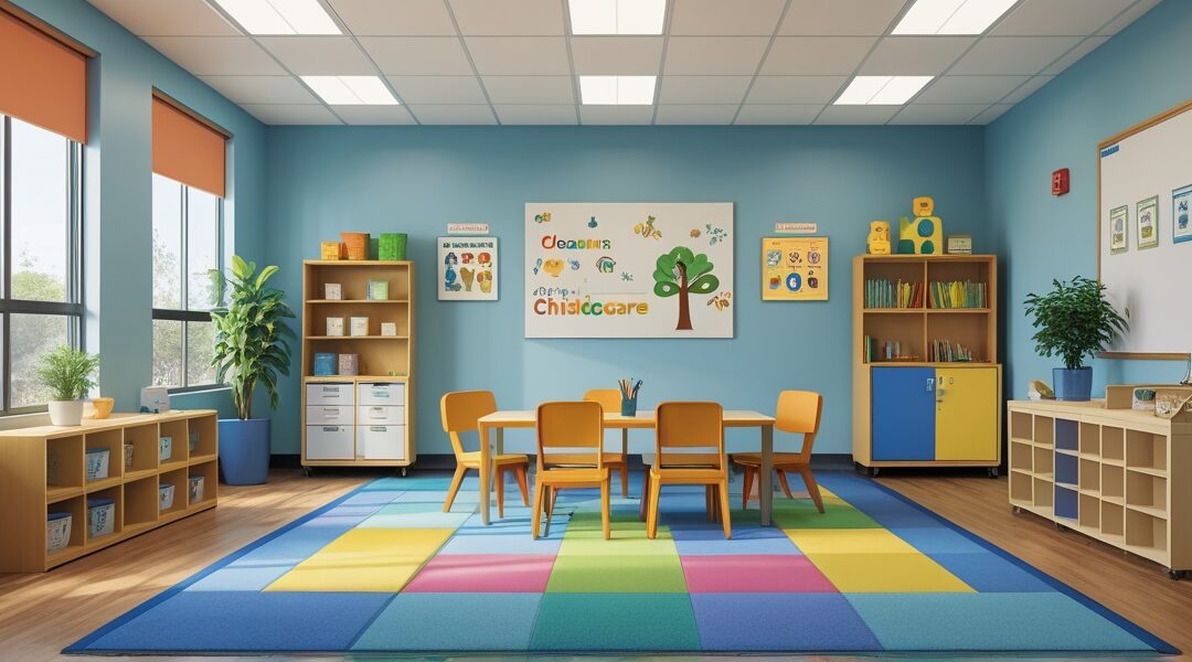 Cost & Scheduling Guide: Commercial Cleaning for Childcare Centres in Metropolitan Victoria