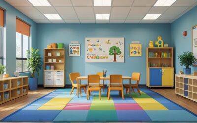 Cost & Scheduling Guide: Commercial Cleaning for Childcare Centres in Metropolitan Victoria