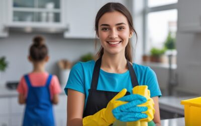 Hire Working With Children Checked Cleaners — Melbourne