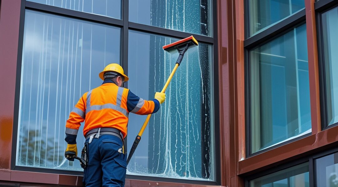 How to Meet Victoria’s Window Cleaning Safety Regulations (Contractors)
