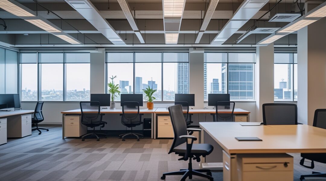 How to Prepare Your Melbourne Office for End-of-Lease Clean