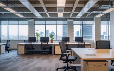 How to Prepare Your Melbourne Office for End-of-Lease Clean