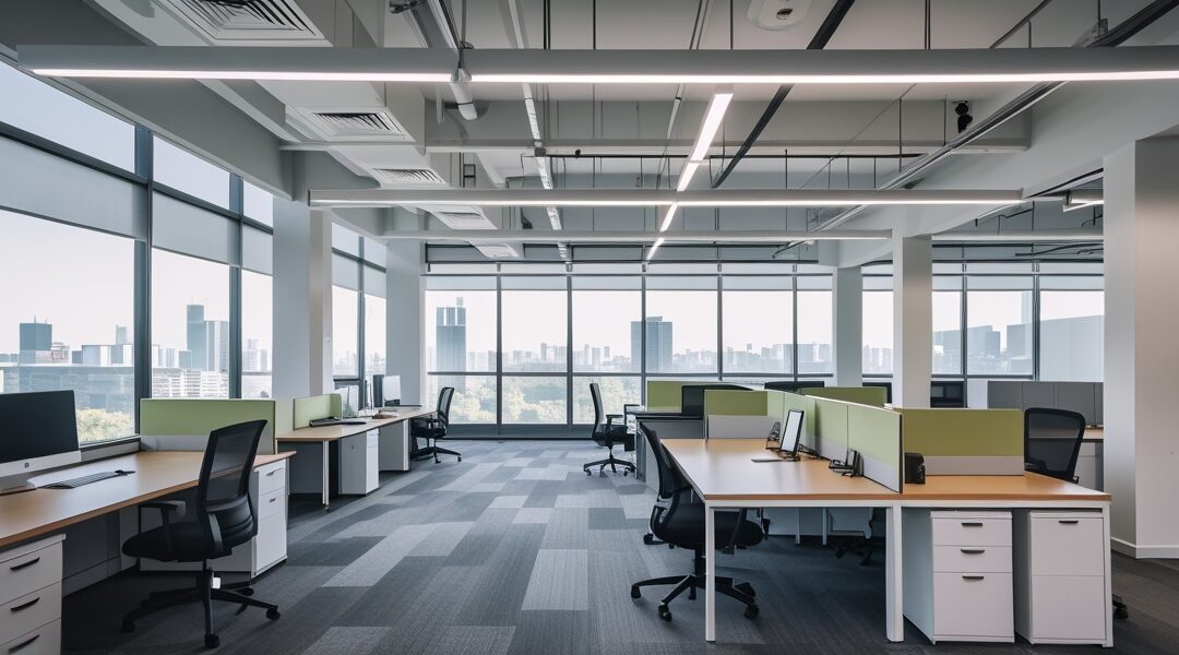 Office Cleaning Scope Checklist for Melbourne & Victoria Offices