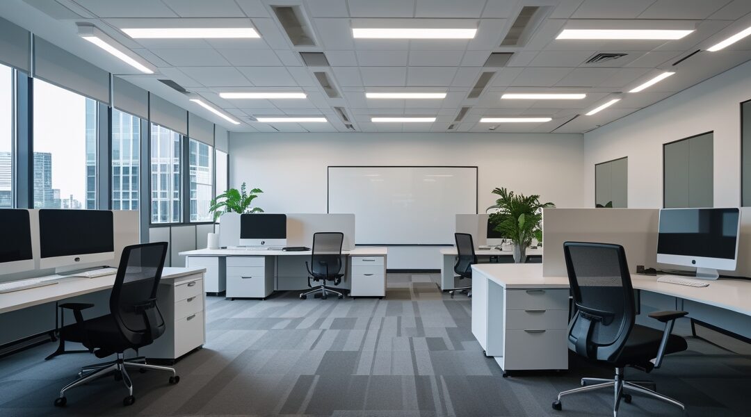 Quick Commercial Cleaning Quotes for Melbourne Offices — Free Online Estimate