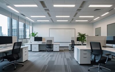 Quick Commercial Cleaning Quotes for Melbourne Offices — Free Online Estimate