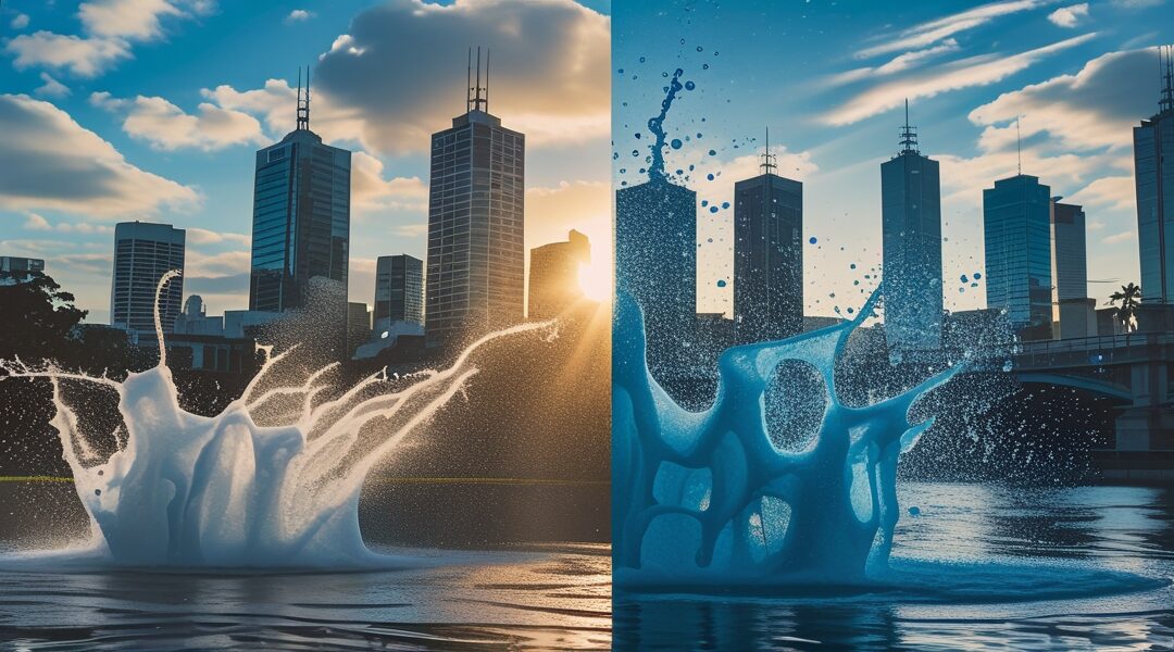 Soft Washing vs High-Pressure: When to Choose in Melbourne