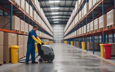 Cost Guide: Commercial Warehouse Cleaning Prices in Melbourne and Metro Victoria (2026 Rates)